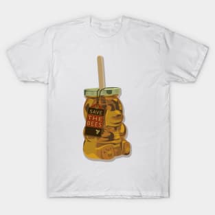 Honey Bear T-Shirt